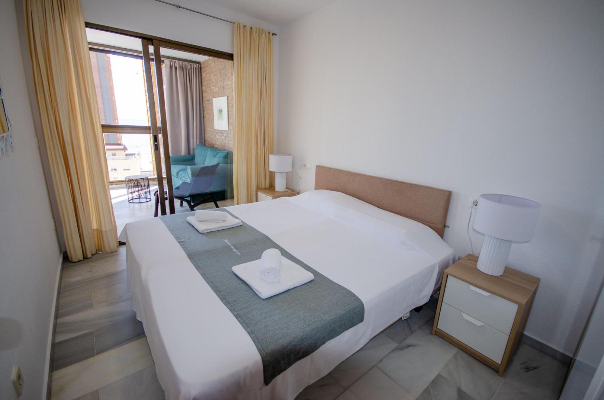 Arena 8 Levante Beach Benidorm Kültér fotó