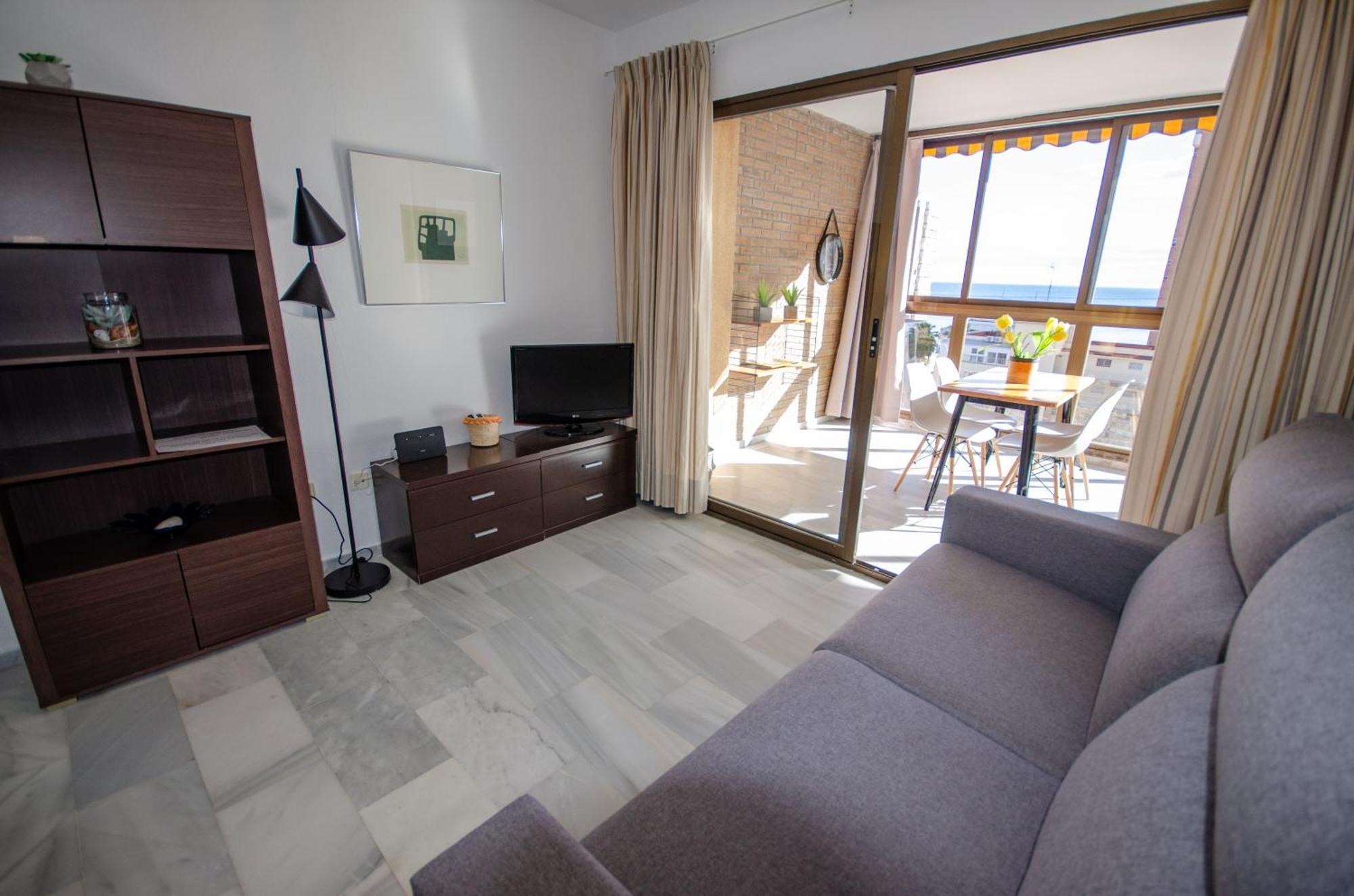 Arena 8 Levante Beach Benidorm Kültér fotó
