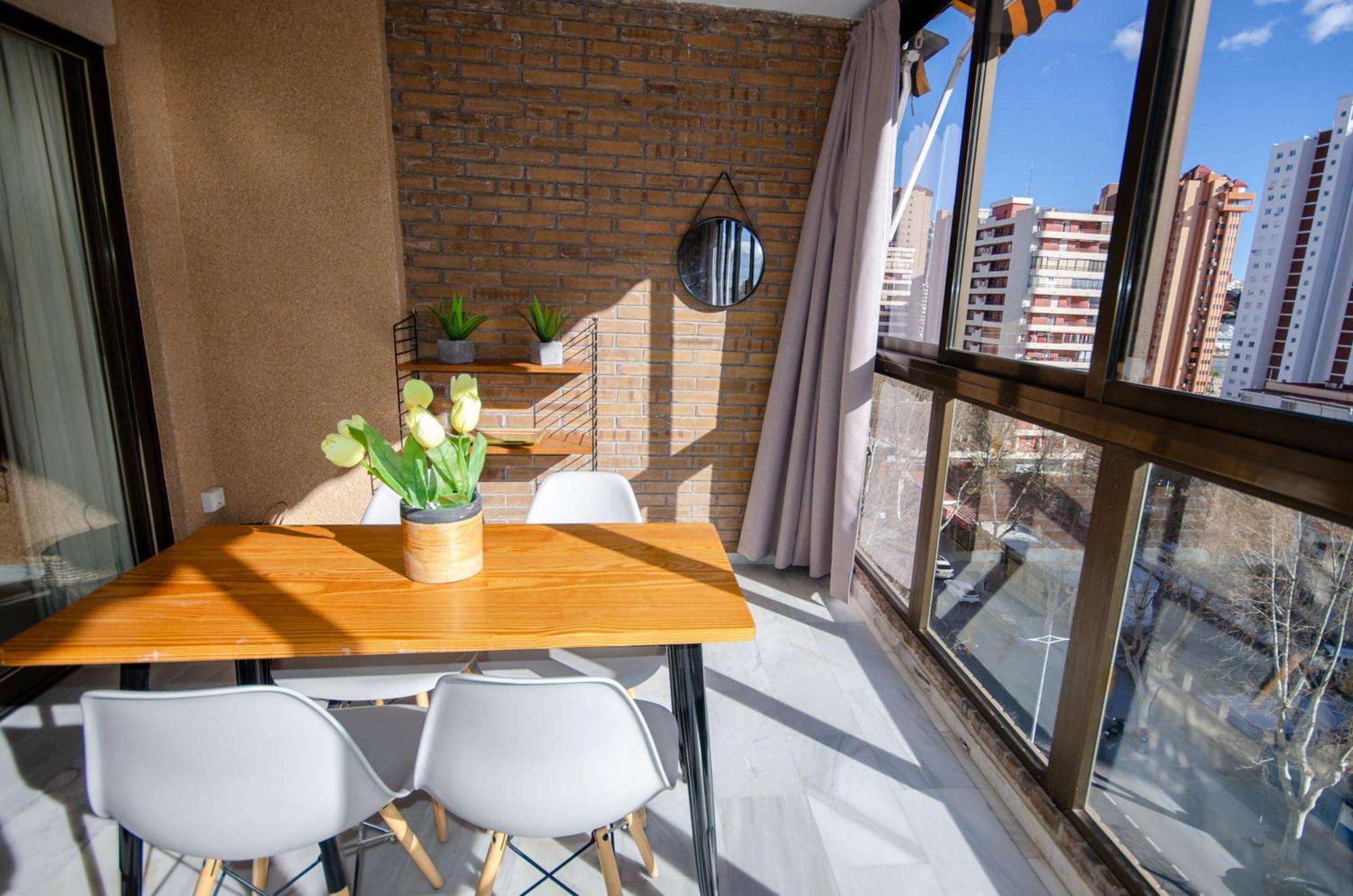 Arena 8 Levante Beach Benidorm Kültér fotó